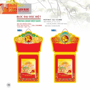 PHONG CẢNH VIỆT NAM - NB8 NB9