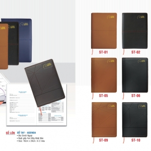 Sổ Tay- Nhỏ và Lớn